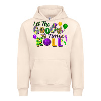 Sandshell let the good times roll Urban Hoodie - FaDigitalArtStudio