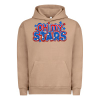 Pigment Burro Oh my stars 4th of july Urban Hoodie - CowGirlArtShop