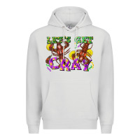 Let's Get Cray Premium Hoodie | Teevron