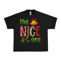 Black The Nice One Urban Heavy Tee - Artiststas