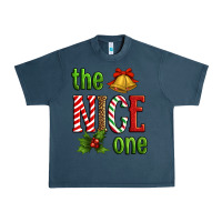 Midnight Navy The Nice One Urban Heavy Tee - Artiststas