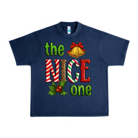 Navy The Nice One Urban Heavy Tee - Artiststas