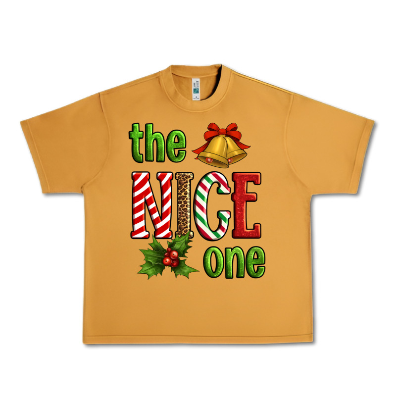 The Nice One Urban Heavy Tee by Artiststas | Teevron