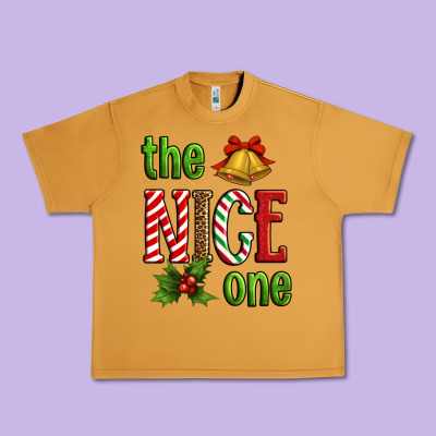 The Nice One Urban Heavy Tee Designed By Artiststas
