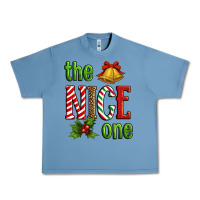 Pebble Blue The Nice One Urban Heavy Tee - Artiststas