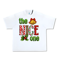 White The Nice One Urban Heavy Tee - Artiststas