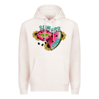 Summer Vibes Premium Hoodie | Teevron