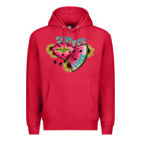 Cardinal summer vibes Premium Hoodie - SublimationCraftShop