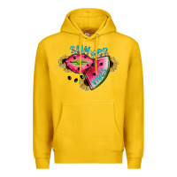 Lemon summer vibes Premium Hoodie - SublimationCraftShop