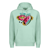 Seafoam summer vibes Premium Hoodie - SublimationCraftShop