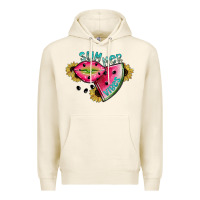 Summer Vibes Premium Hoodie | Teevron