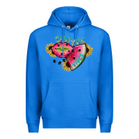True Royal summer vibes Premium Hoodie - SublimationCraftShop