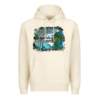 Tofu summer vibes Premium Hoodie - SublimationCraftShop