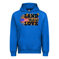 Cobalt Land that we love 4th of July Urban Hoodie - Neo Western