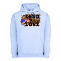 Pigment Grape Ice Land that we love 4th of July Urban Hoodie - Neo Western