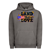 Pigment Tornado Land that we love 4th of July Urban Hoodie - Neo Western