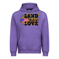 Tulip Land that we love 4th of July Urban Hoodie - Neo Western