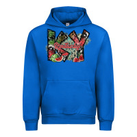 Cobalt kentucky Urban Hoodie - SublimationCraftShop