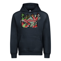 Navy kentucky Urban Hoodie - SublimationCraftShop
