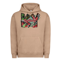Pigment Burro kentucky Urban Hoodie - SublimationCraftShop