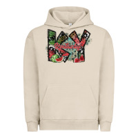 Pigment French Oak kentucky Urban Hoodie - SublimationCraftShop