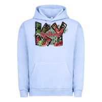 Pigment Grape Ice kentucky Urban Hoodie - SublimationCraftShop