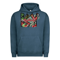 Pigment Midnight Navy kentucky Urban Hoodie - SublimationCraftShop
