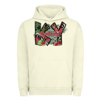 Pigment Pistachio kentucky Urban Hoodie - SublimationCraftShop