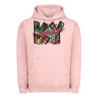 Pigment Salmon kentucky Urban Hoodie - SublimationCraftShop