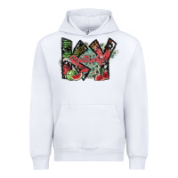 White kentucky Urban Hoodie - SublimationCraftShop