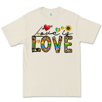 Bone love is love Premium Tee - CowhideDigitalArt