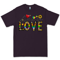 Plum love is love Premium Tee - CowhideDigitalArt