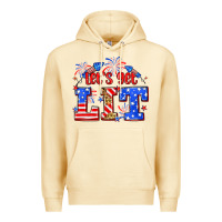 Pina Colada Let's get lit 4th of July Premium Hoodie - Neo Western