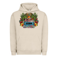 Pigment French Oak summer Urban Hoodie - SublimationCraftShop