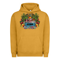 Pigment Peanut Butter summer Urban Hoodie - SublimationCraftShop