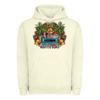 Pigment Pistachio summer Urban Hoodie - SublimationCraftShop