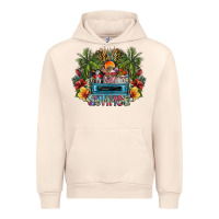 Sandshell summer Urban Hoodie - SublimationCraftShop