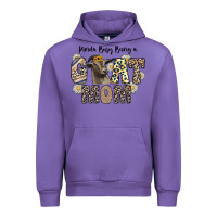 Tulip kinda busy being a goat mom Urban Hoodie - CowhideDigitalArt