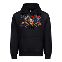 Black Party like its 1776 4th of july Urban Hoodie - CowGirlArtShop
