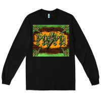 Black papa  lightning camouflage Long Sleeve Tee - BarkalooDesign