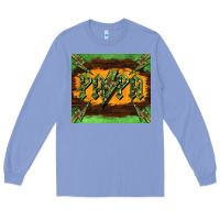 Colony Blue papa  lightning camouflage Long Sleeve Tee - BarkalooDesign
