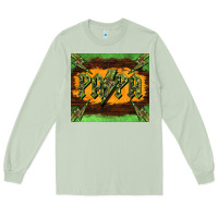 Matcha papa  lightning camouflage Long Sleeve Tee - BarkalooDesign