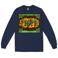 Navy papa  lightning camouflage Long Sleeve Tee - BarkalooDesign