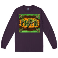 Plum papa  lightning camouflage Long Sleeve Tee - BarkalooDesign