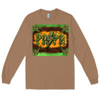 Toasted Coconut papa  lightning camouflage Long Sleeve Tee - BarkalooDesign