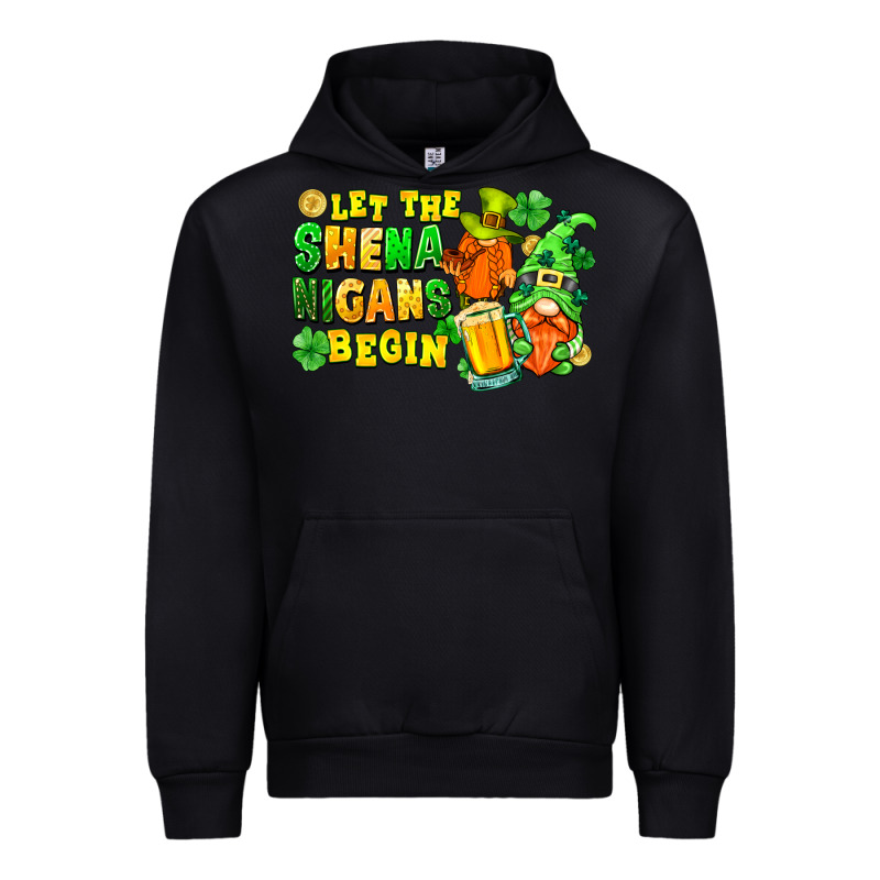 Let The Shenanigans Begin Urban Hoodie by FaDigitalArtStudio | Teevron