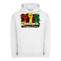 Pigment Lunar Rock juneteenth celebrate freedom Urban Hoodie - HRA Design Shop