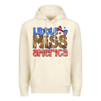 Sandshell Little miss America Premium Hoodie - Neo Western