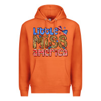 Carrot Little miss America Premium Hoodie - Neo Western
