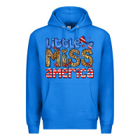 True Royal Little miss America Premium Hoodie - Neo Western